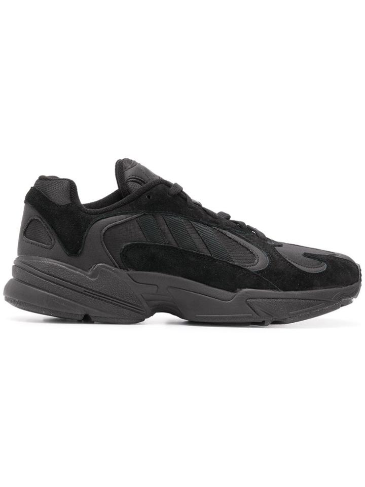 Adidas Adidas G27026 Cblack Furs & Skins->calf Leather
