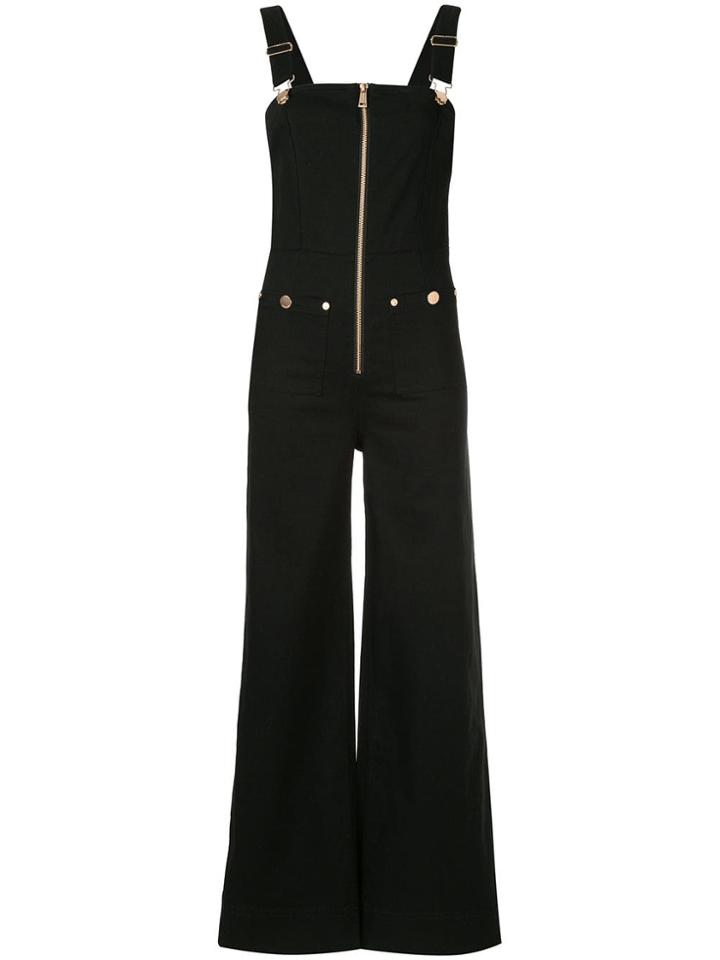 Alice Mccall Quincy Overalls - Black