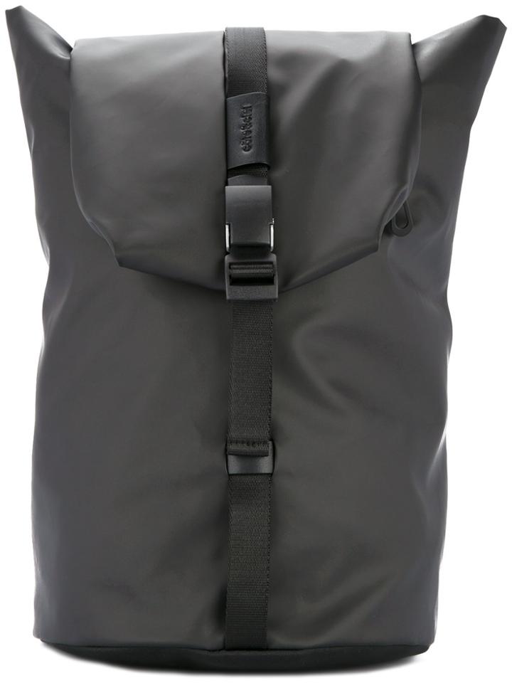 Côte & Ciel Tigris Shell Backpack - Black