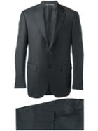 Canali - Formal Suit - Men - Cupro/wool - 48, Grey, Cupro/wool