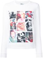 Kenzo - Long Sleeve T-shirt - Women - Cotton - S, White, Cotton
