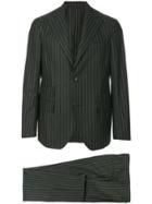 The Gigi Two Piece Formal Suit - Green