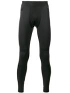 Y3 Sport Tight Track Pants, Men's, Size: Large, Black, Polyester/spandex/elastane