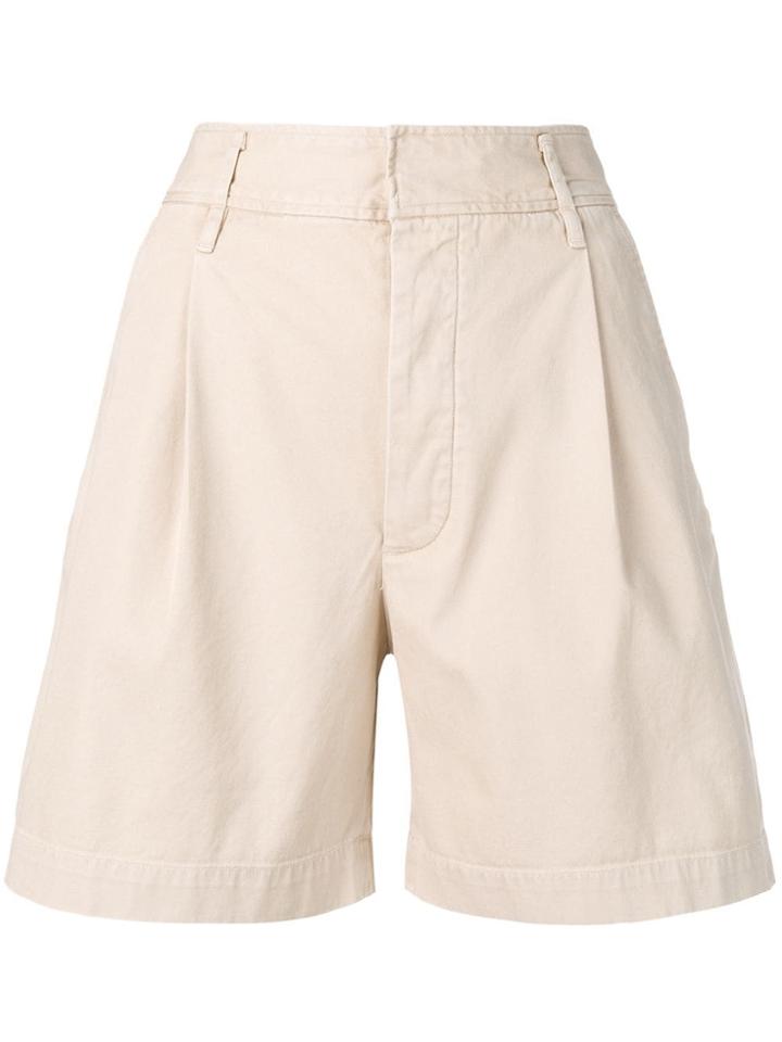 Polo Ralph Lauren Tailored Cargo Shorts - Neutrals