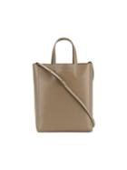 Céline Small Tote Bag, Women's, Nude/neutrals, Leather/suede