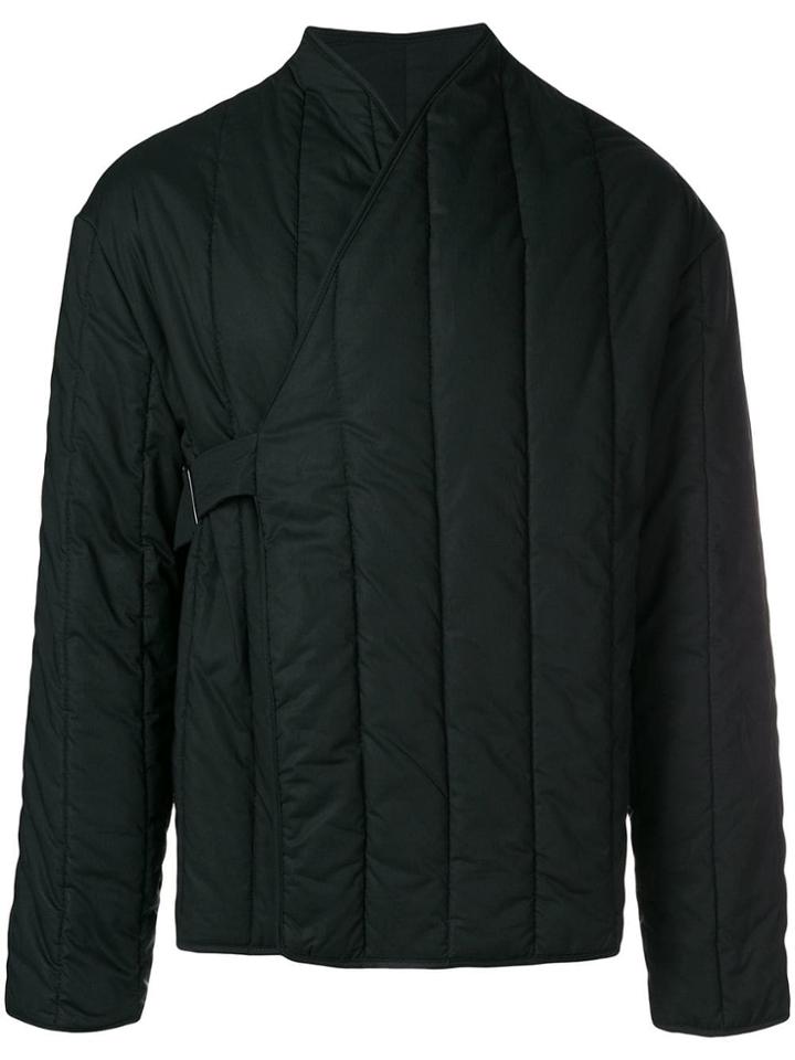 Damir Doma Saki Padded Jacket - Black