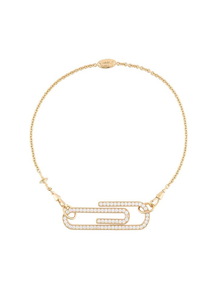 Vivienne Westwood 'doreen' Necklace - Metallic