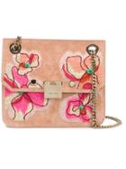 Jimmy Choo Rebel Mini Bag - Pink & Purple