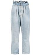 Framed Clochard Tapered Jeans - Blue