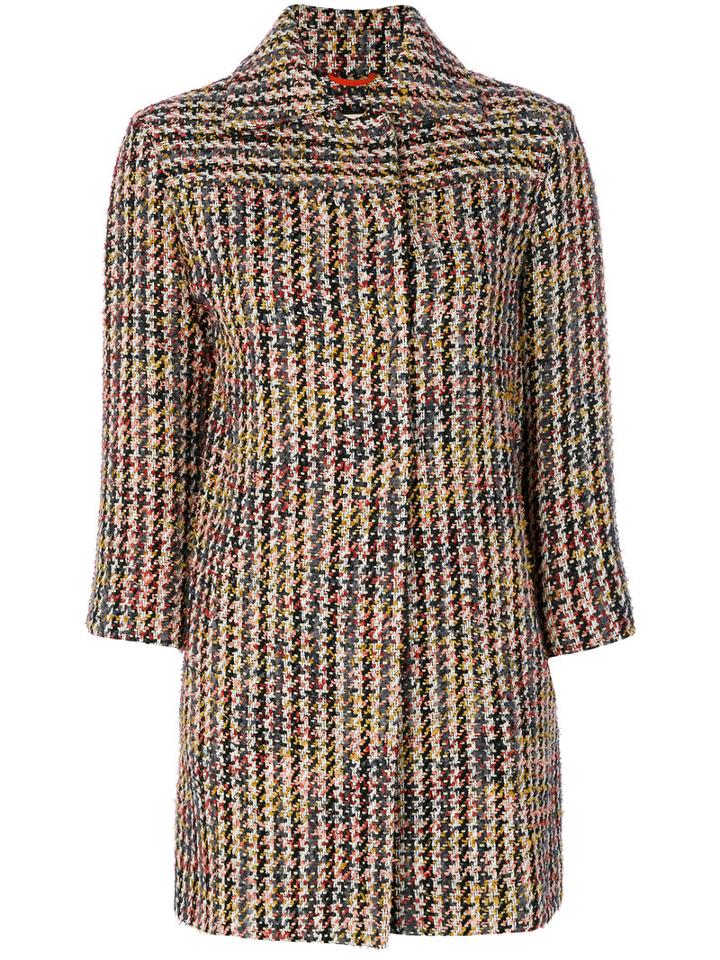 Etro - Tweed Jacket - Women - Cotton/acrylic/polyamide/wool - 40, Cotton/acrylic/polyamide/wool