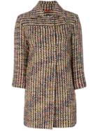 Etro - Tweed Jacket - Women - Cotton/acrylic/polyamide/wool - 40, Cotton/acrylic/polyamide/wool