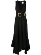 Acler Normandie Dress - Black