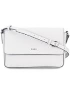 Donna Karan - Cross-body Bag - Women - Calf Leather - One Size, White, Calf Leather