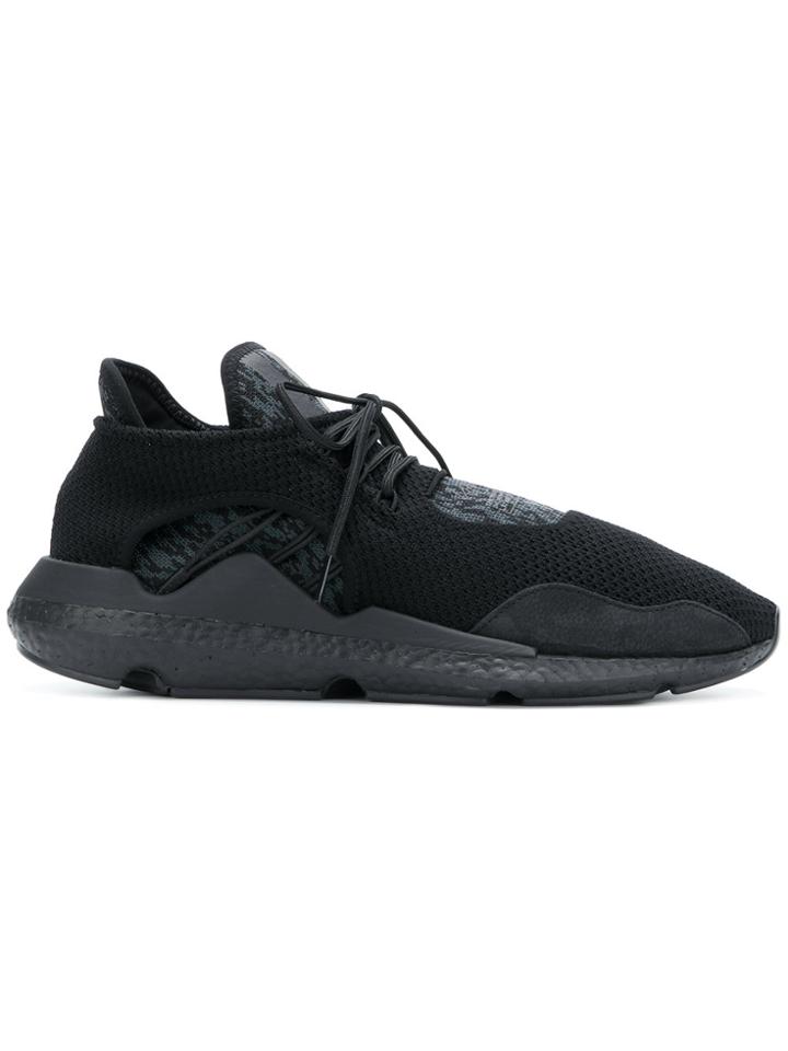 Y-3 Saiko Sneakers - Black