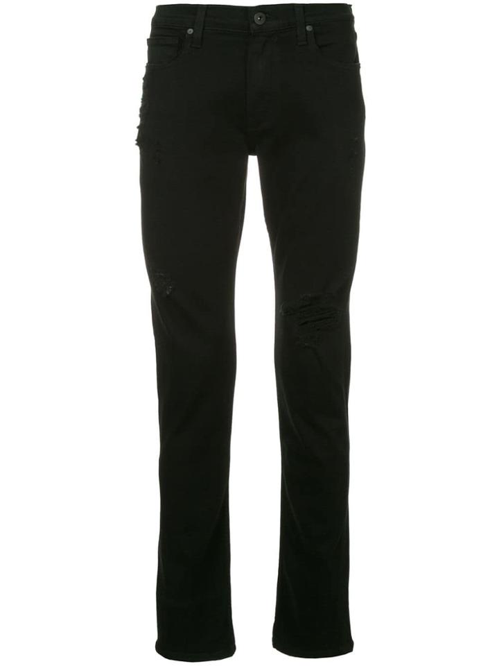 Paige Lennox Jeans - Black