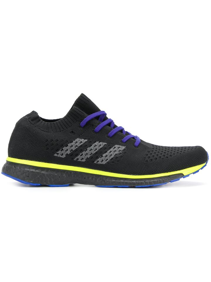Adidas By Kolor Adizero Prime Sneakers - Black