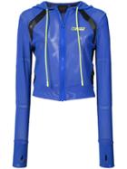 Fenty X Puma Mesh Track Jacket - Blue