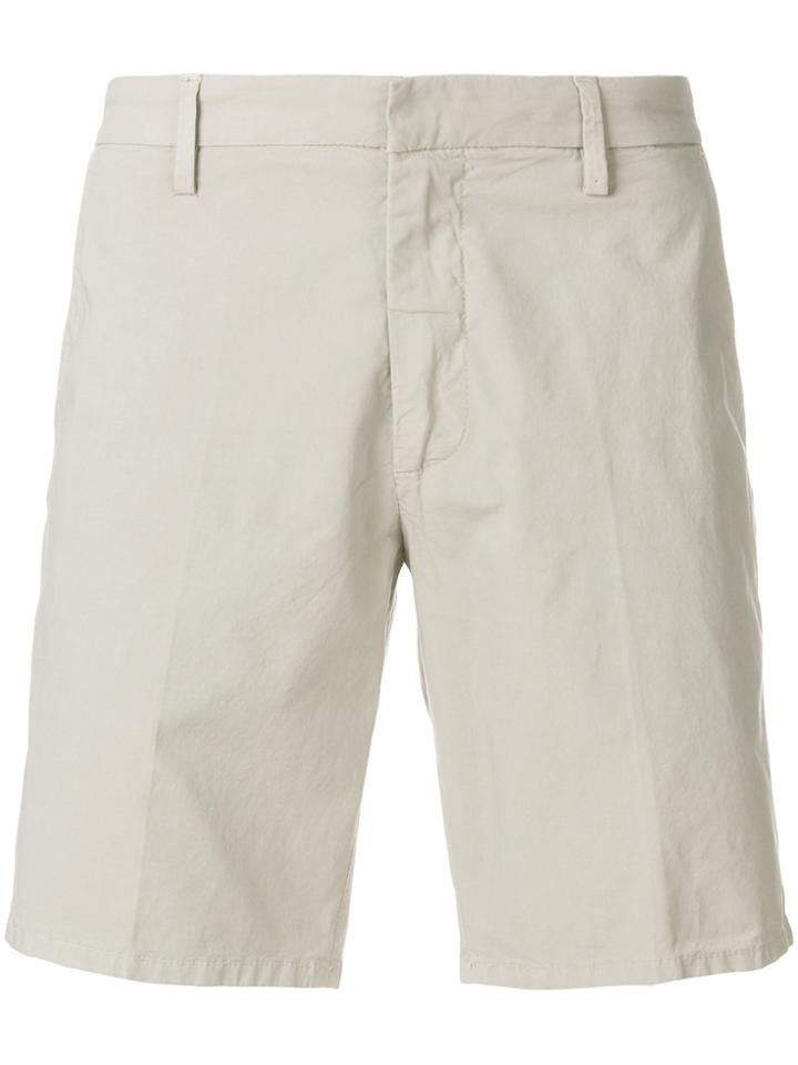Dondup Chino Shorts - Nude & Neutrals
