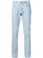 A.p.c. Stonewashed Jeans, Men's, Size: 32, Blue, Cotton