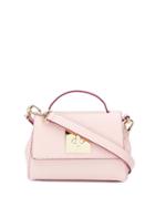 Tosca Blu Mini Shoulder Bag - Pink