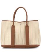 Hermès Pre-owned Garden Party Mm Tote - Brown
