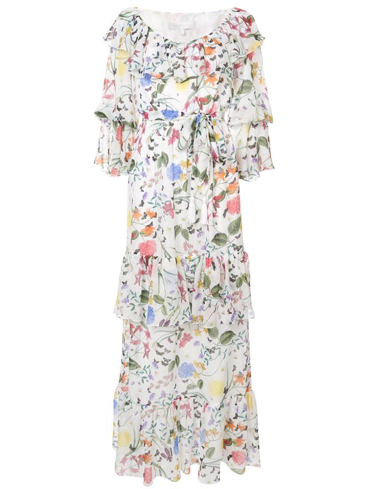 Borgo De Nor Margaux Dress - White