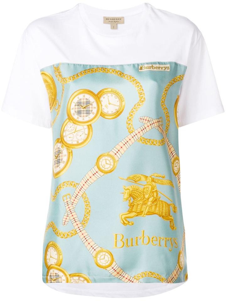 Burberry Burberry 8003486 A1464 White - Unavailable
