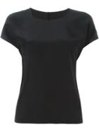 Dolce & Gabbana Side Tie Hem Top
