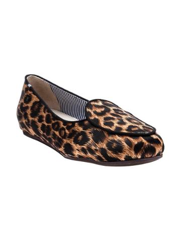 Charles Philip Shanghai 'olimpia' Leopard Loafer