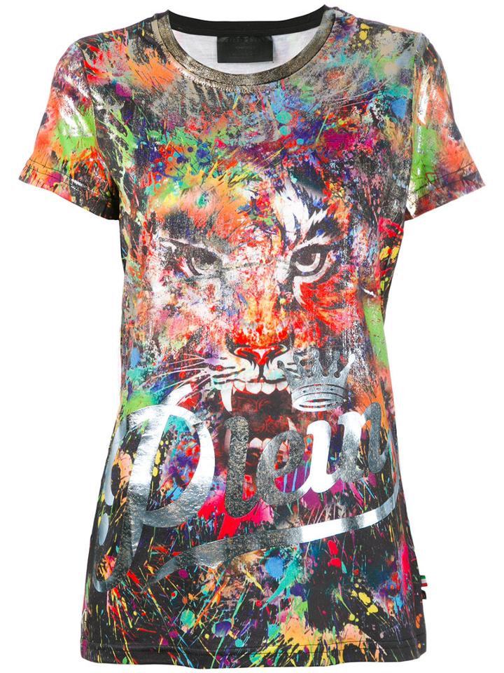 Philipp Plein - Sharon T-shirt - Women - Polyester - M, Polyester