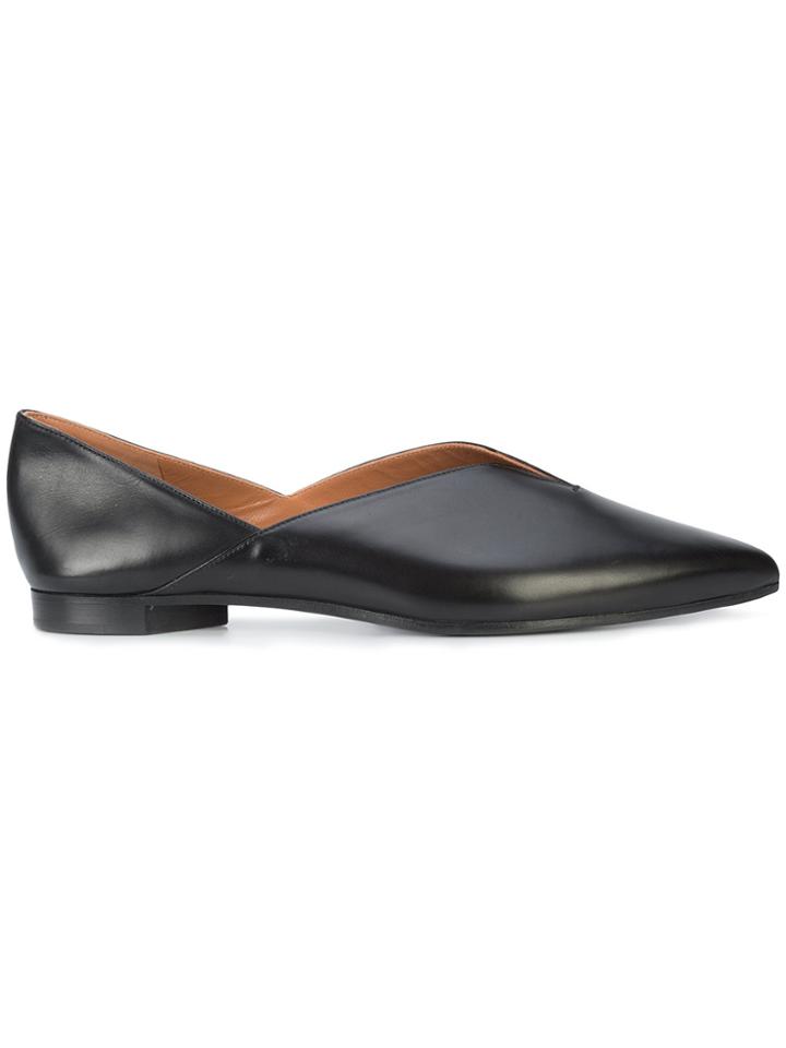 Pierre Hardy Secret Ballerinas - Black