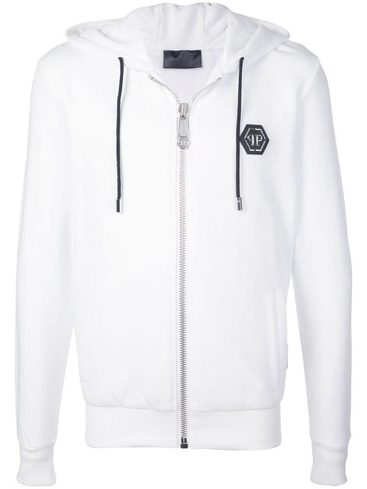 Philipp Plein Limited Edition Zipped Hoodie - Black