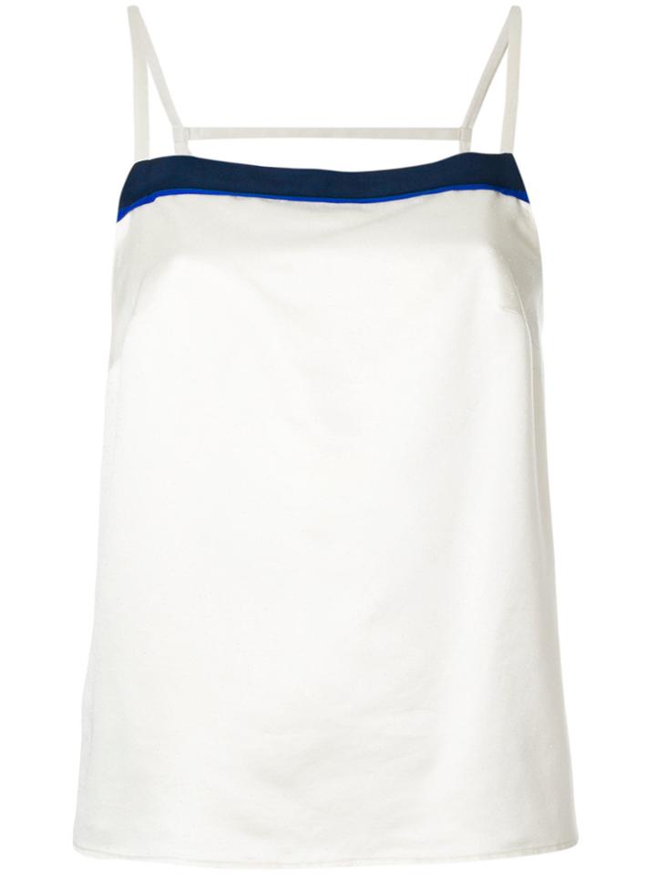 Zeus+dione Nero Top - White