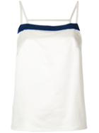 Zeus+dione Nero Top - White