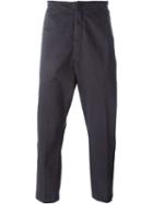 Levi S: Made & Crafted Drop-crotch Jeans, Men's, Size: 32, Black, Cotton/spandex/elastane