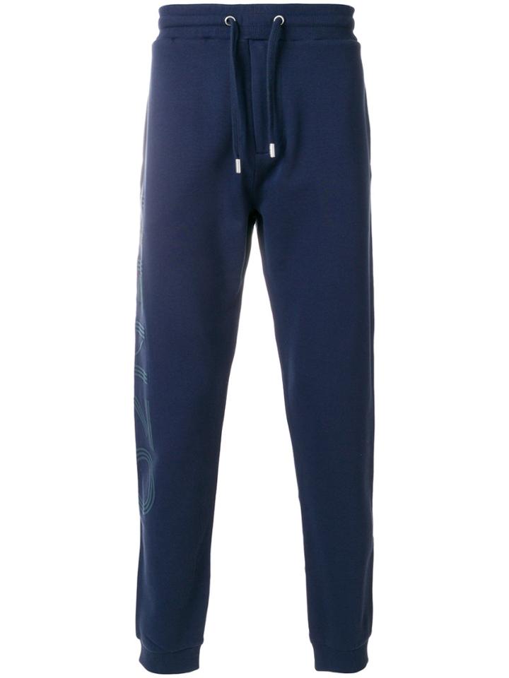 Kenzo Classic Sweatpants - Blue