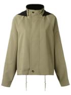 Egrey Hooded Jacket, Women's, Size: 42, Nude/neutrals, Polyester/viscose/spandex/elastane