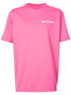 Palm Angels Track T-shirt - Pink