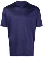 Lanvin Pocket T-shirt - Blue