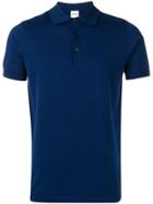 Aspesi Shortsleeved Polo Shirt - Blue
