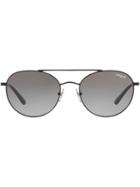 Vogue Eyewear Aviator Sunglasses - Black