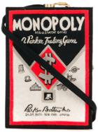 Olympia Le-tan 'parker Trading Game' - Black