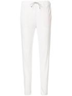 Fabiana Filippi Slim Fit Trousers - White