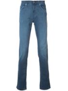 J Brand Degradé Jeans, Men's, Size: 34, Blue, Cotton/spandex/elastane