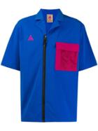 Nike Nrg Acg Shirt-jacket - Blue