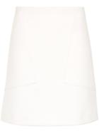Nk Straight Skirt - Nude & Neutrals
