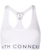 Faith Connexion Faith Sports Bra - White