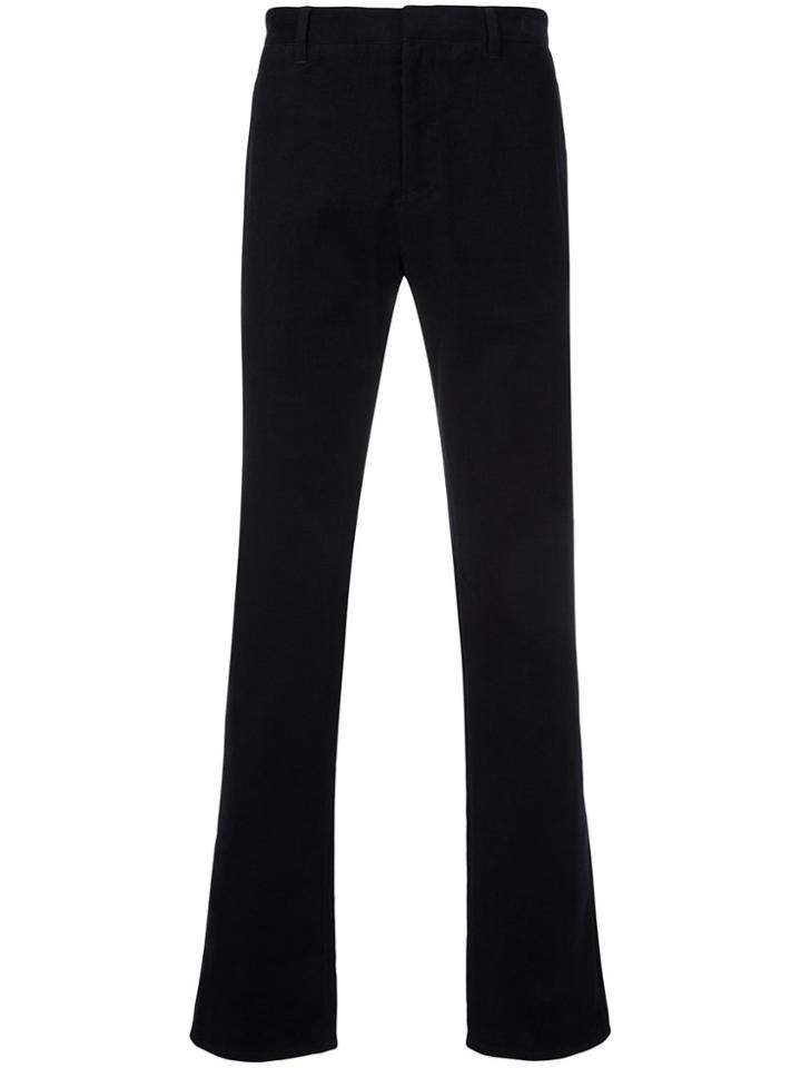 Cerruti 1881 Corduroy Trousers - Blue
