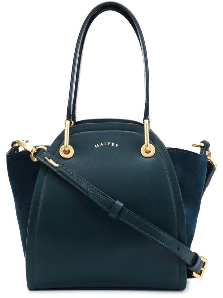 Maiyet 'peyton' Mini Tote, Women's, Green