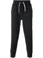 Polo Ralph Lauren Drawstring Track Pants, Men's, Size: Medium, Black, Cotton/polyester